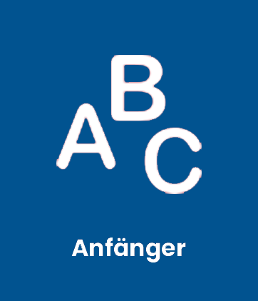 Anfänger