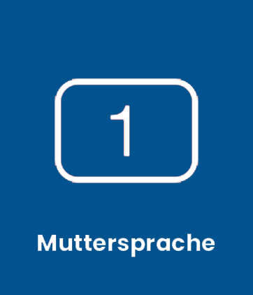 Muttersprache