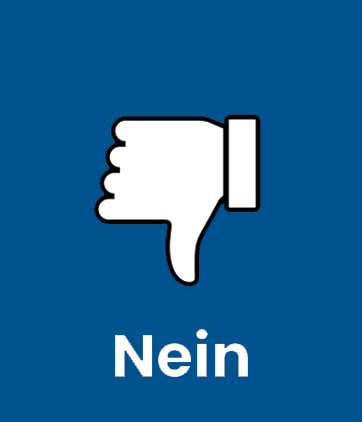 Nein