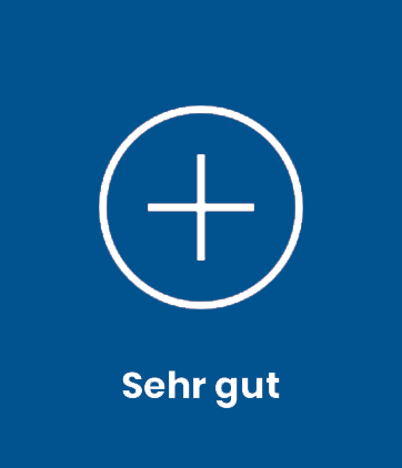 Sehr gut