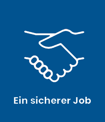 Ein sicherer Job